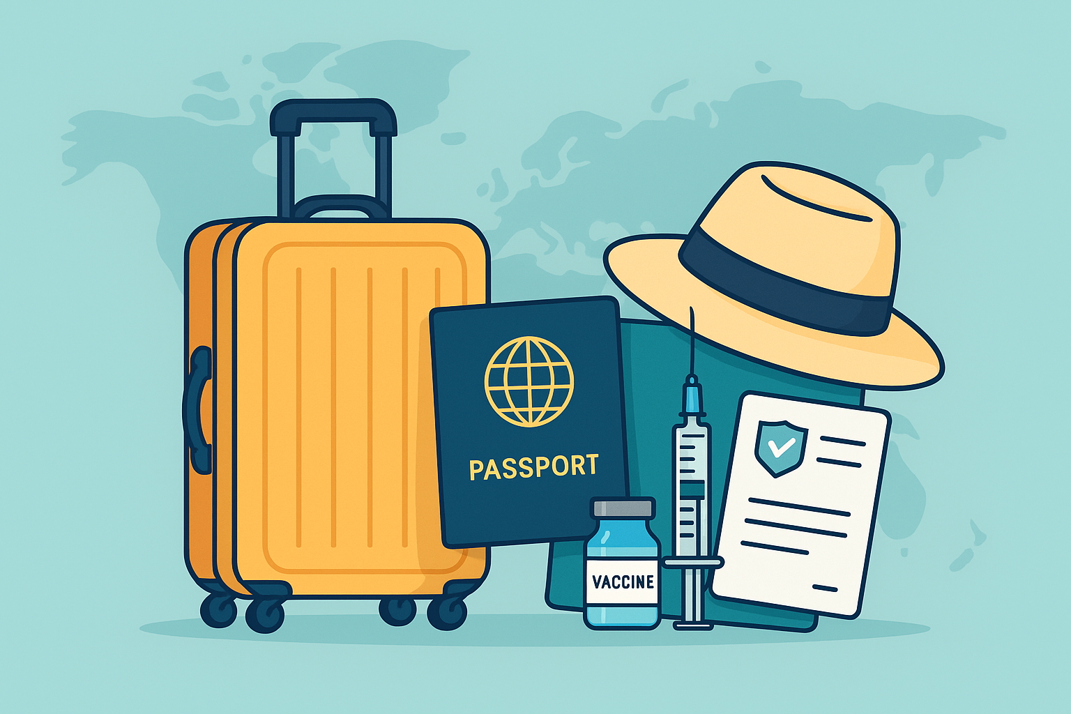 Travel Vaccine Bundles