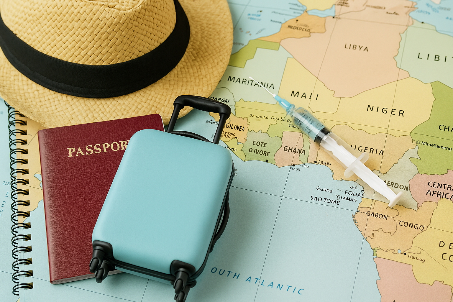 West Africa Travel Vaccinations